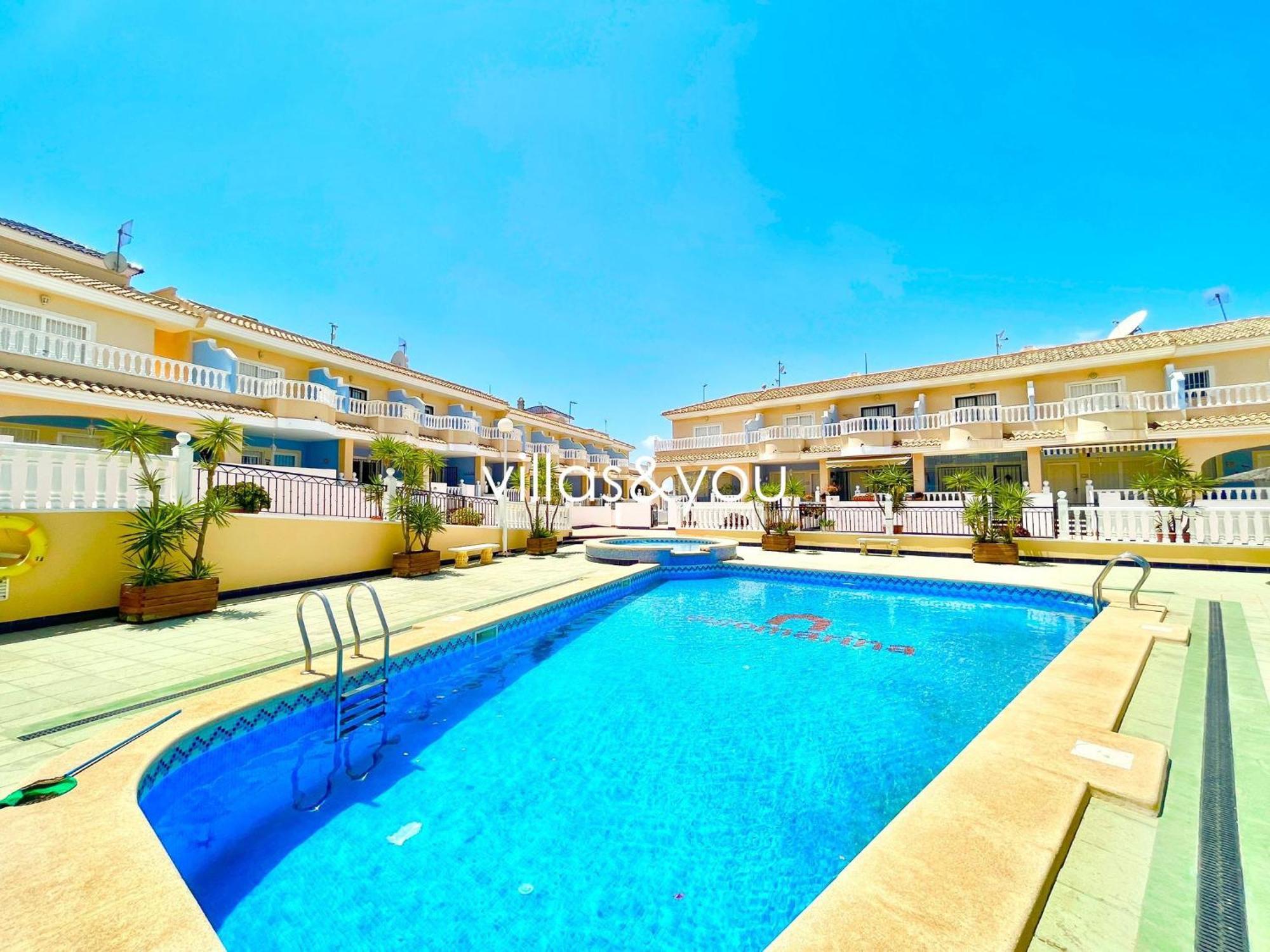 Casa Rocio Ciudad Quesada By Villas&You Kültér fotó